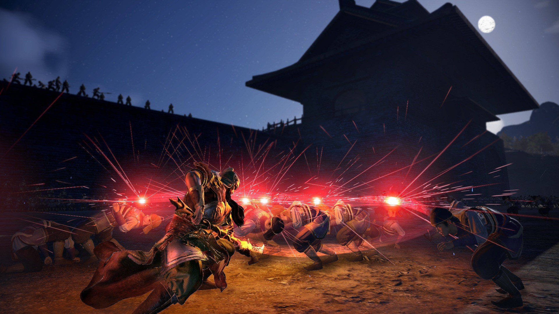 Dynasty Warriors 9 - Imagen 37